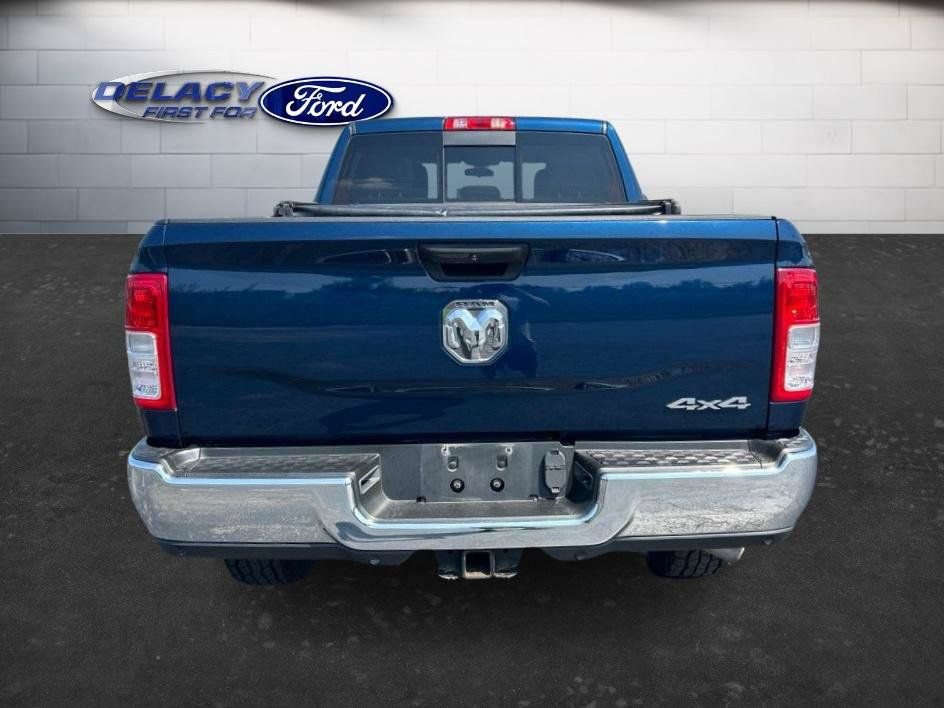 Used 2021 RAM 2500 Tradesman AWD/4WD image 4