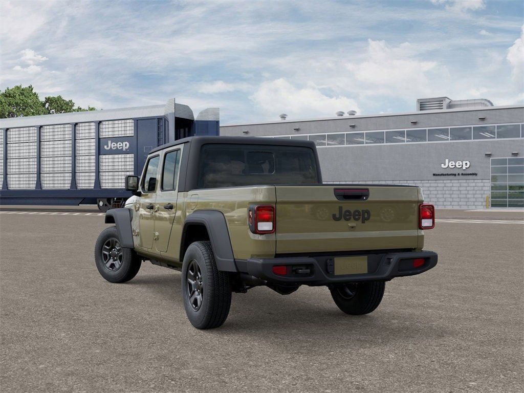 New 2026 Jeep Gladiator Sport image 3