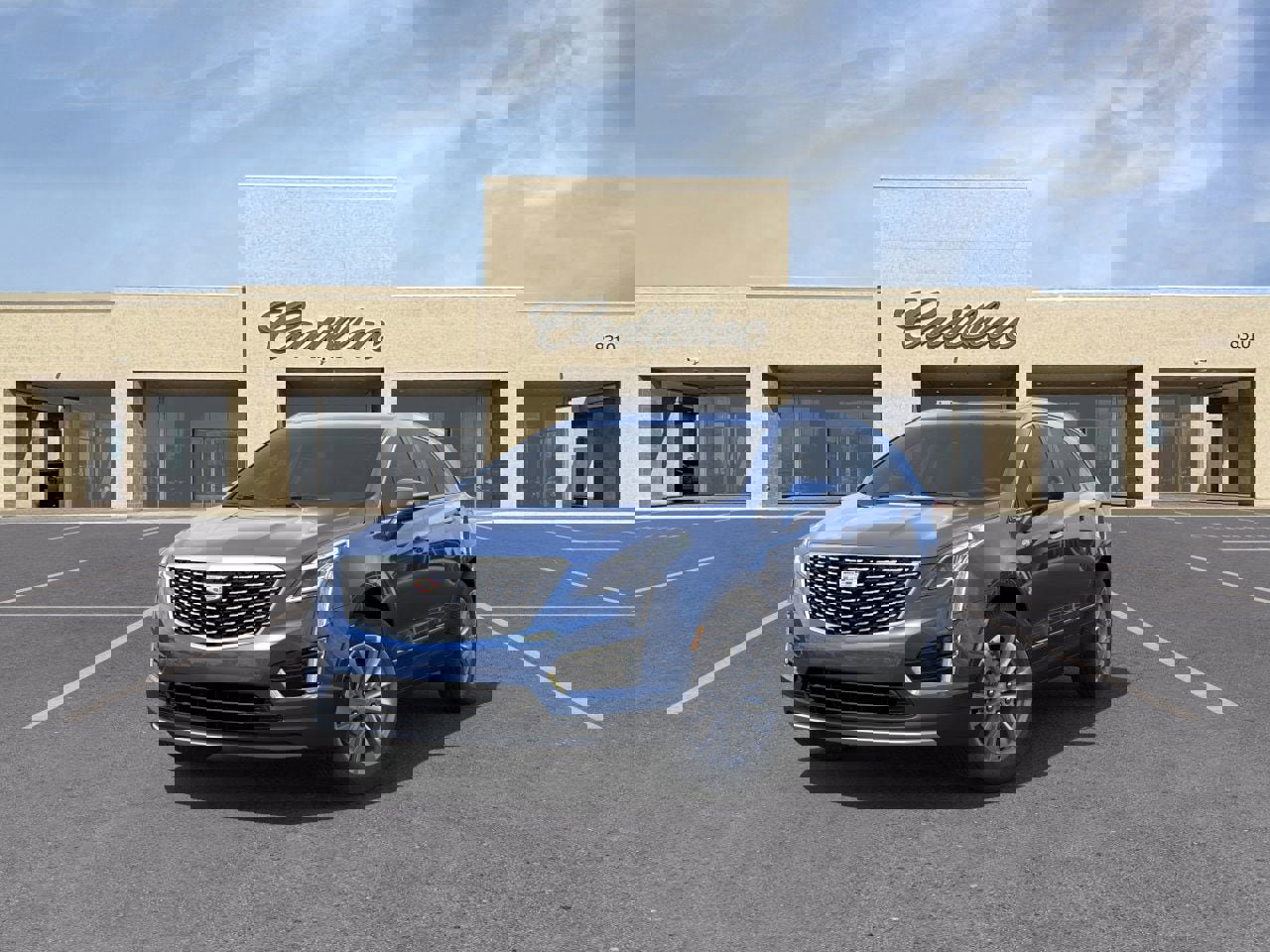 New 2025 Cadillac XT5 Premium Luxury w/ LPO, Floor Liner Package image 8