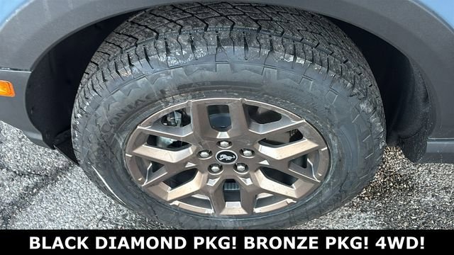 New 2026 Ford Bronco Sport Big Bend AWD/4WD image 33