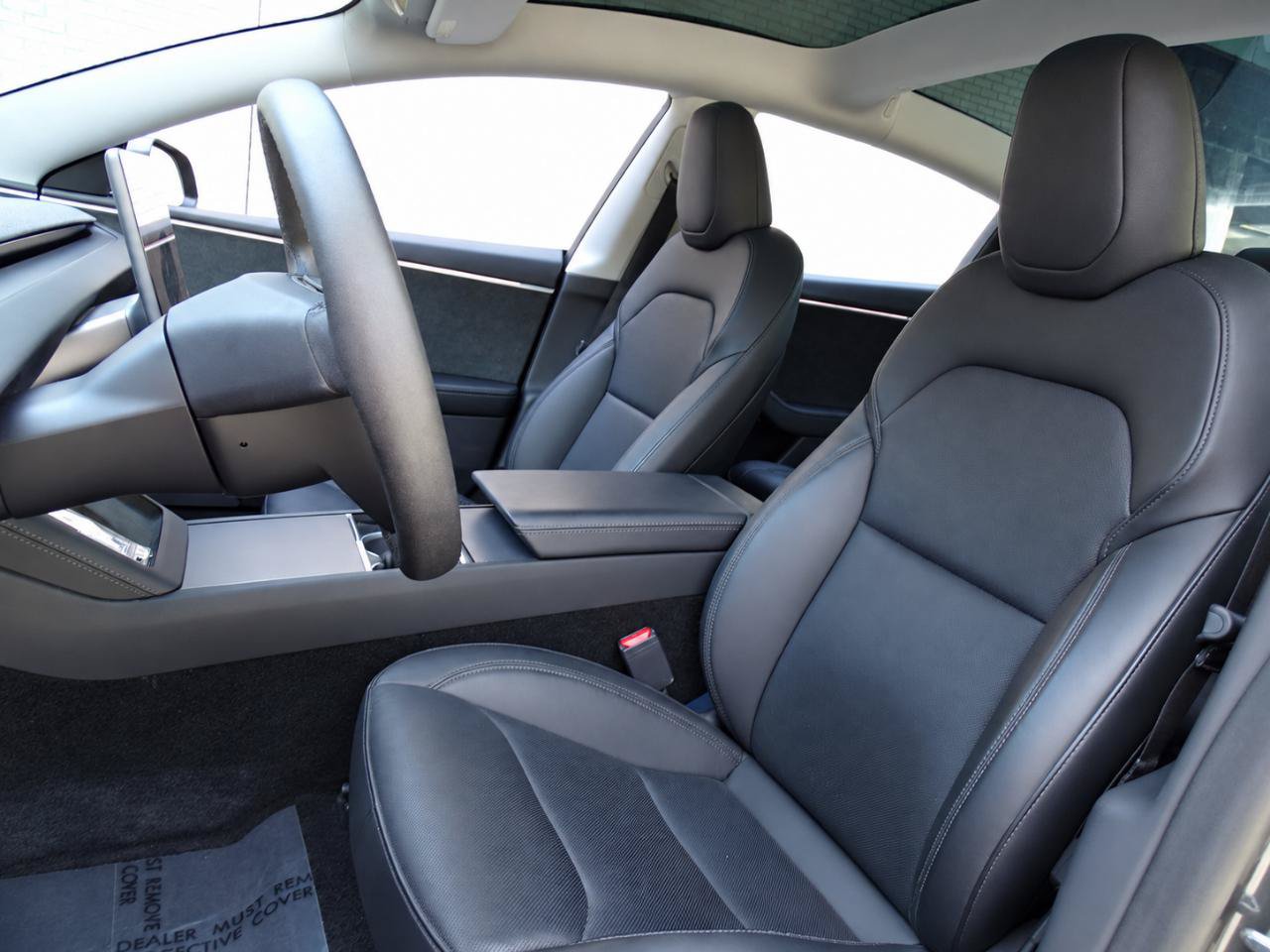 Used 2024 Tesla Model 3 Long Range AWD/4WD image 11