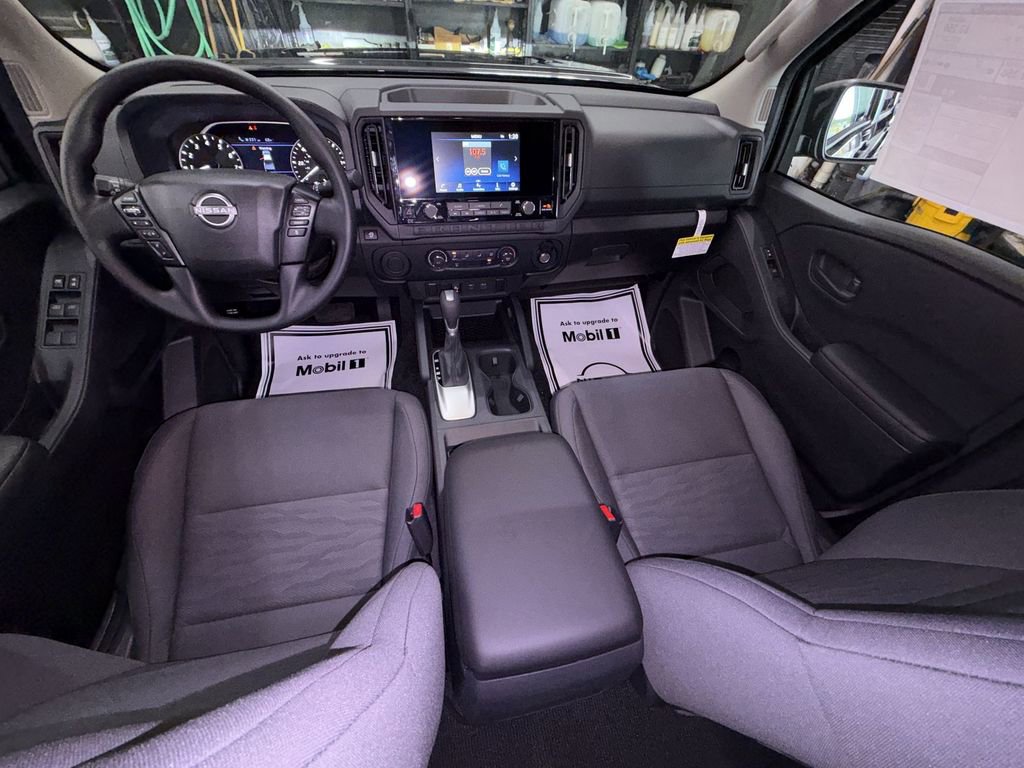 New 2026 Nissan Frontier S RWD image 20