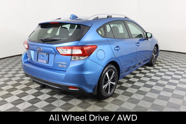 Used 2019 Subaru Impreza 2.0i Premium w/ Eyesight & BSD/Rcta & SRF video 3
