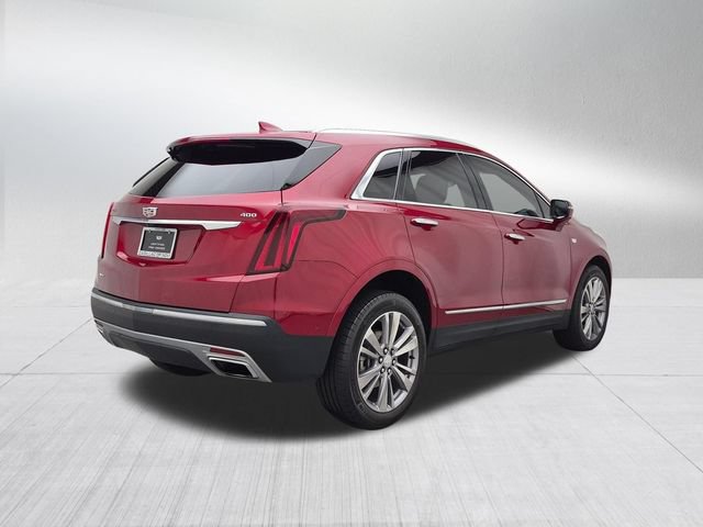 Certified 2023 Cadillac XT5 Premium Luxury w/ Technology Package AWD/4WD image 5
