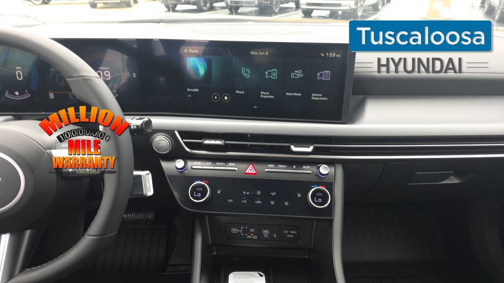 New 2026 Hyundai Sonata SEL FWD image 23
