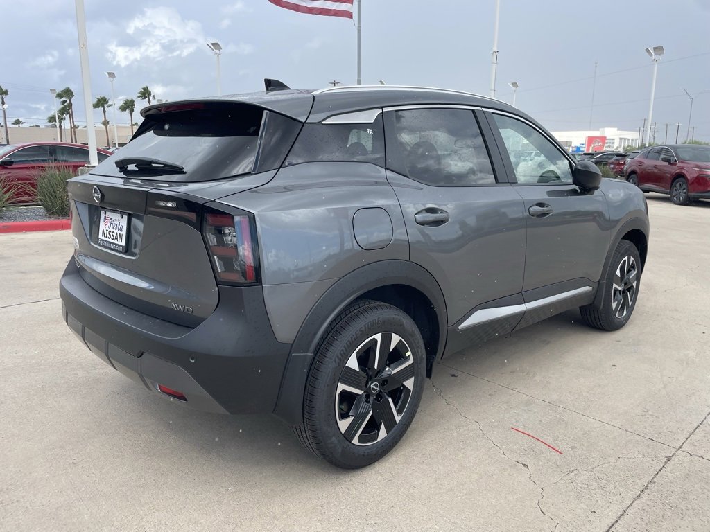 New 2026 Nissan Kicks SV w/ Cold Weather Package image 3