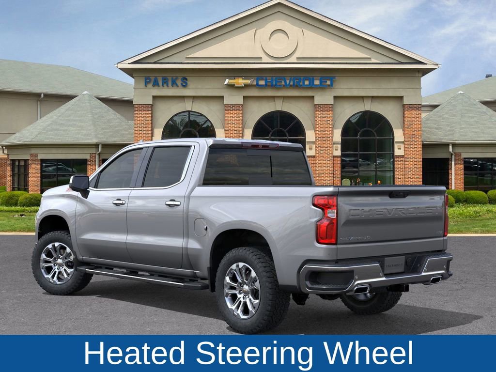 New 2026 Chevrolet Silverado 1500 LTZ image 4