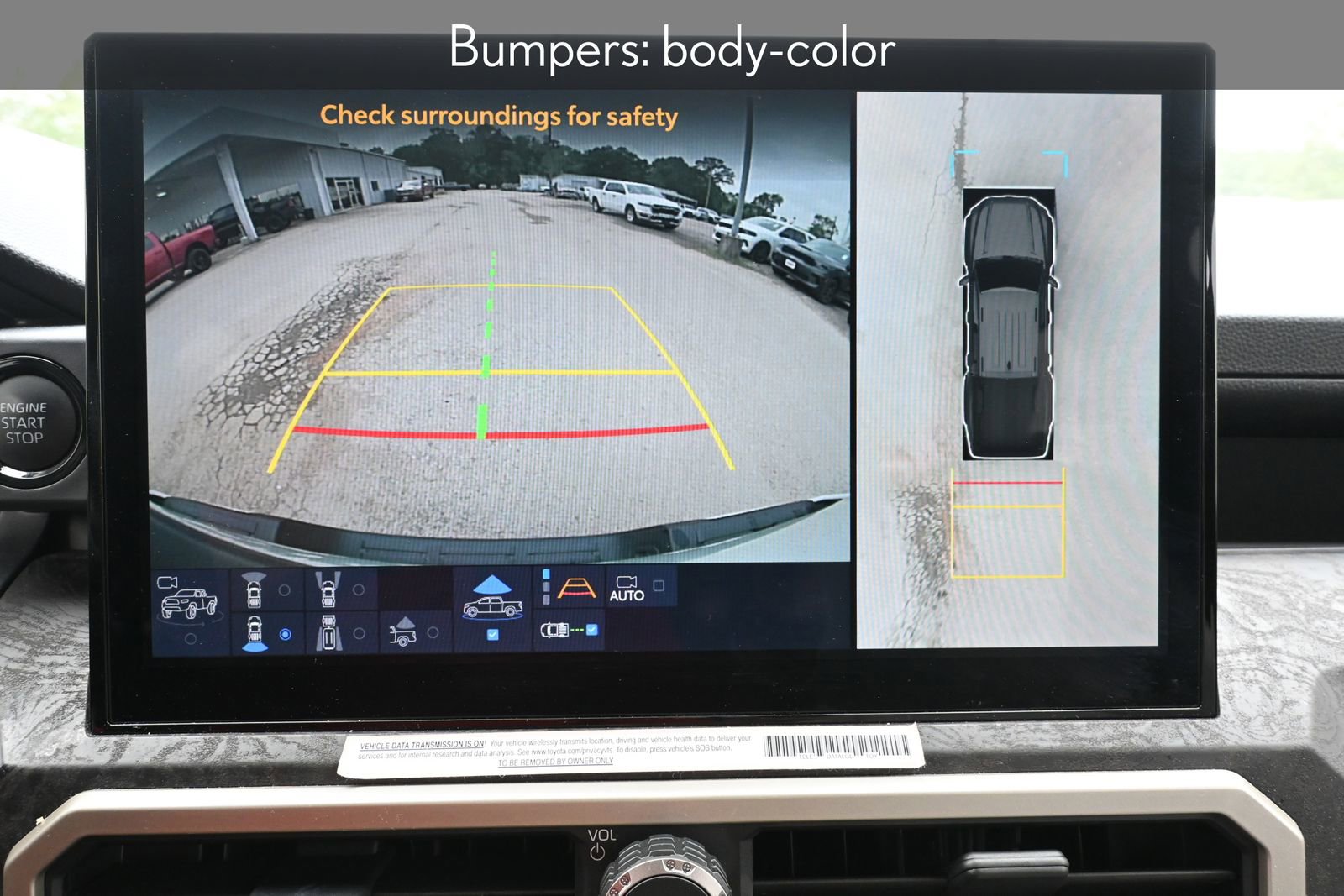 Used 2024 Toyota Tacoma Limited w/ Limited Package (LT) image 18