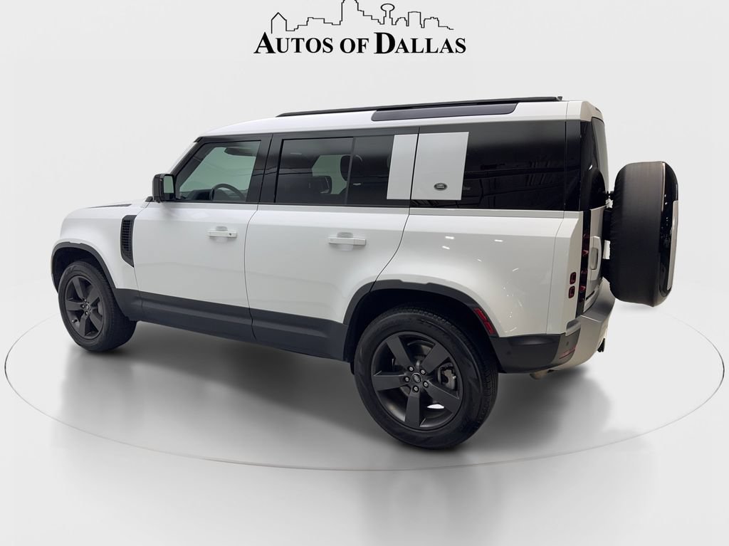 Used 2024 Land Rover Defender 110 S AWD/4WD image 10