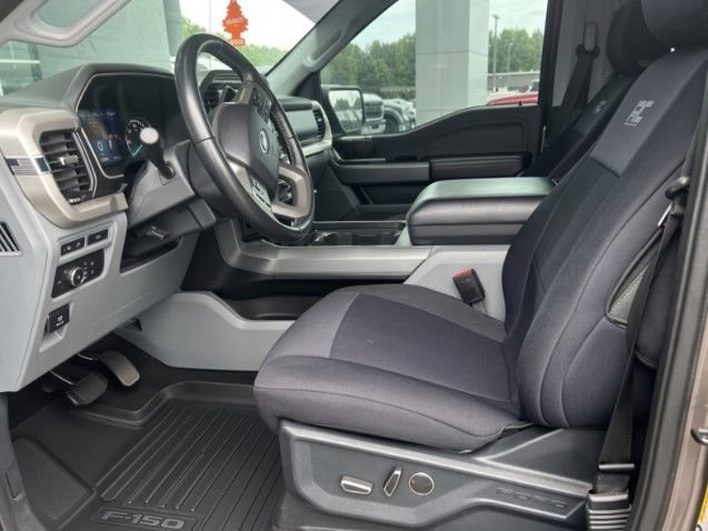 Used 2021 Ford F150 XLT w/ Equipment Group 302A High AWD/4WD image 9