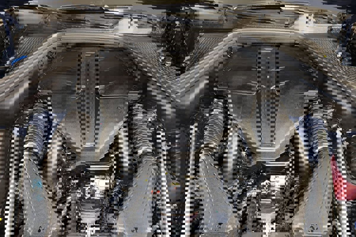 Used 2024 Genesis GV80 3.5T image 37