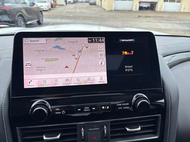 Certified 2024 INFINITI QX80 Luxe w/ Cargo Package image 19