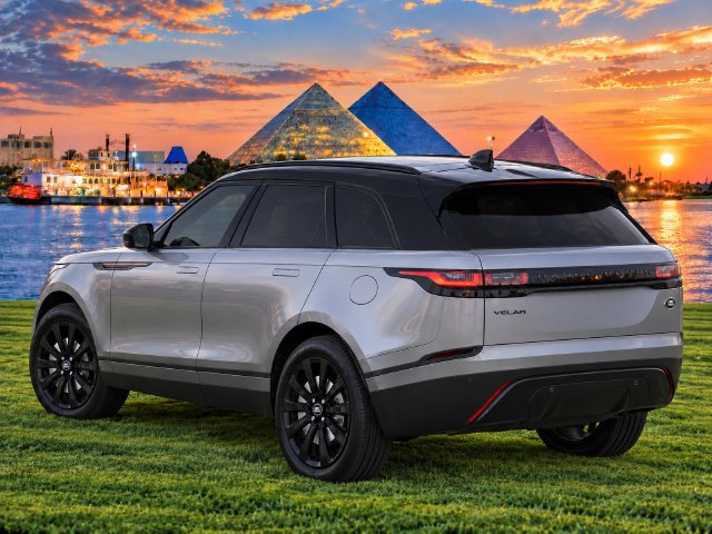 Used 2023 Land Rover Range Rover Velar S AWD/4WD image 8