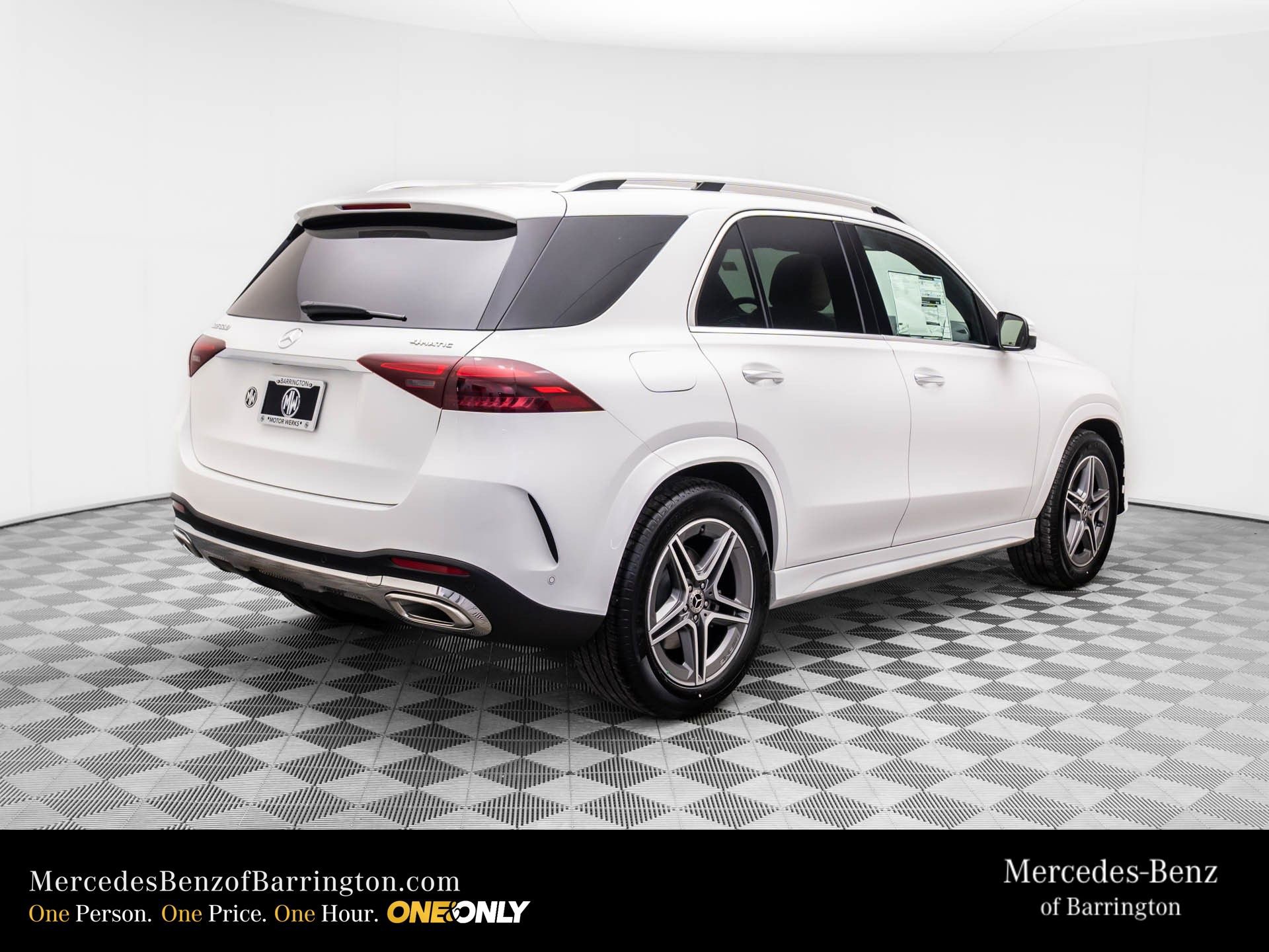 New 2026 Mercedes-Benz GLE 580 4MATIC image 6