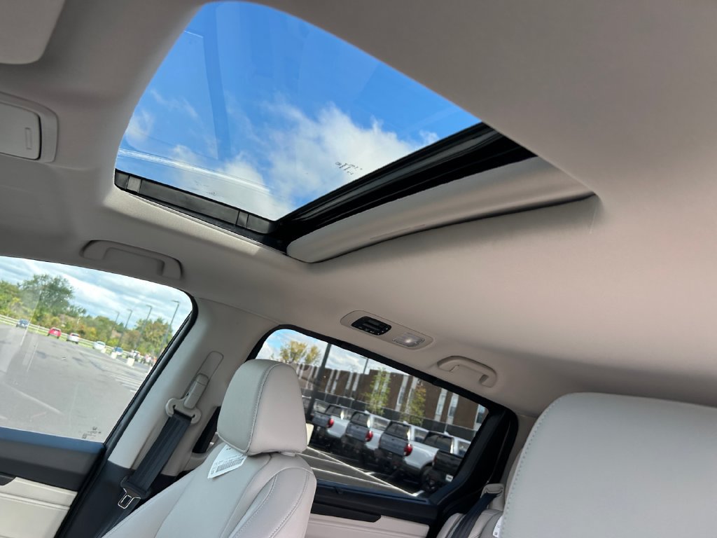 New 2027 Honda Odyssey EX-L image 18
