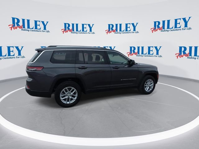 Used 2024 Jeep Grand Cherokee L Laredo image 8