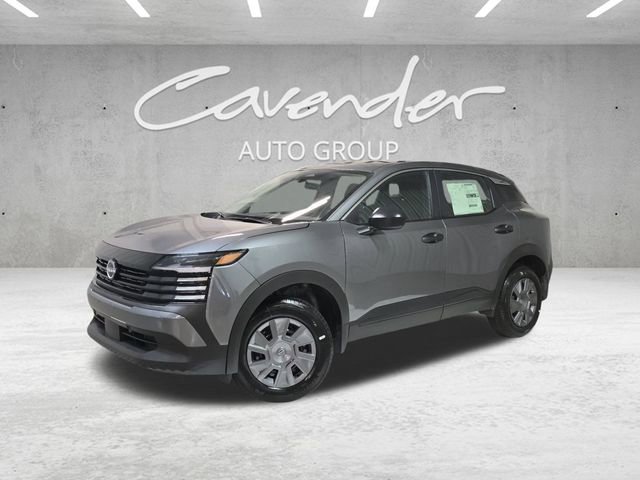 New 2026 Nissan Kicks S