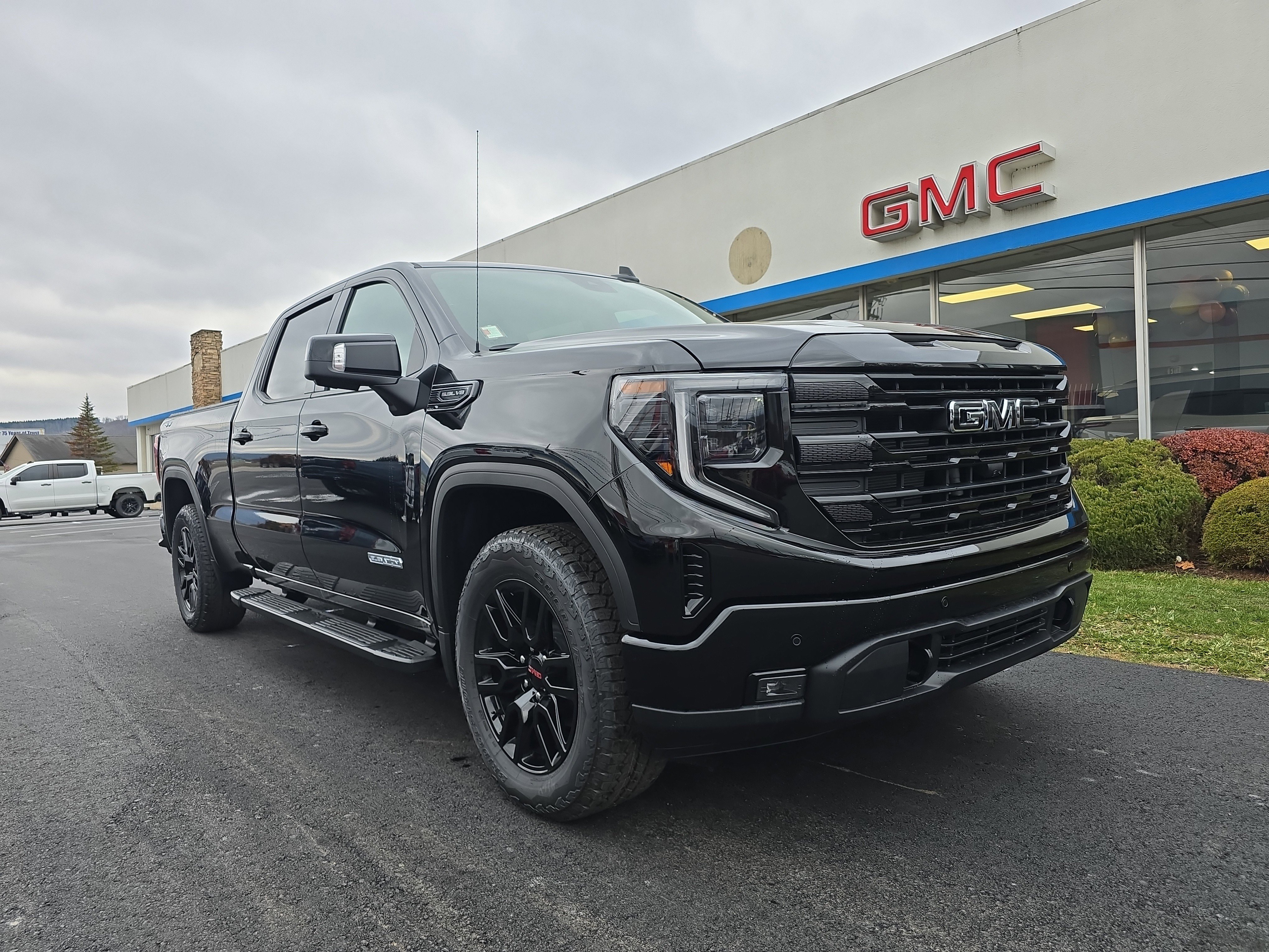 New 2026 GMC Sierra 1500 Elevation w/ Elevation Premium Package