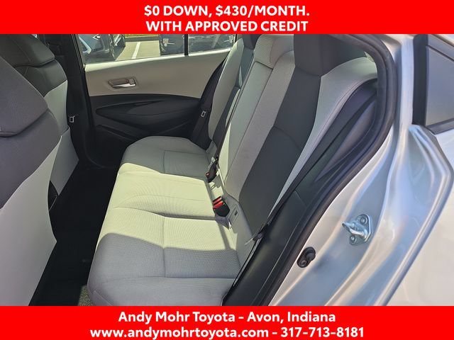 Used 2021 Toyota Corolla LE FWD image 11