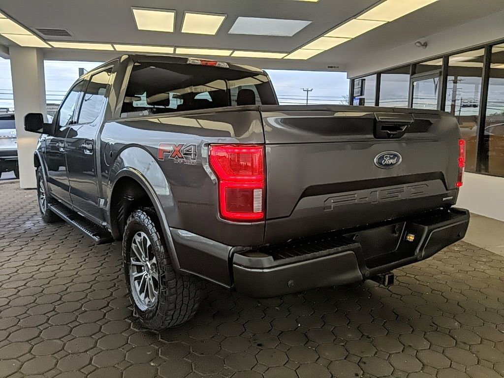 Used 2018 Ford F150 Lariat image 7