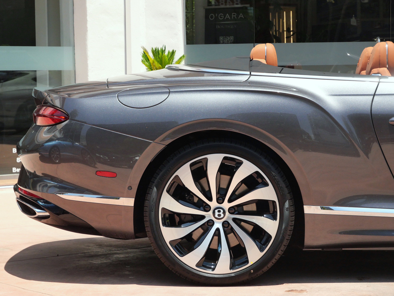 New 2026 Bentley Continental GT Azure AWD/4WD image 9