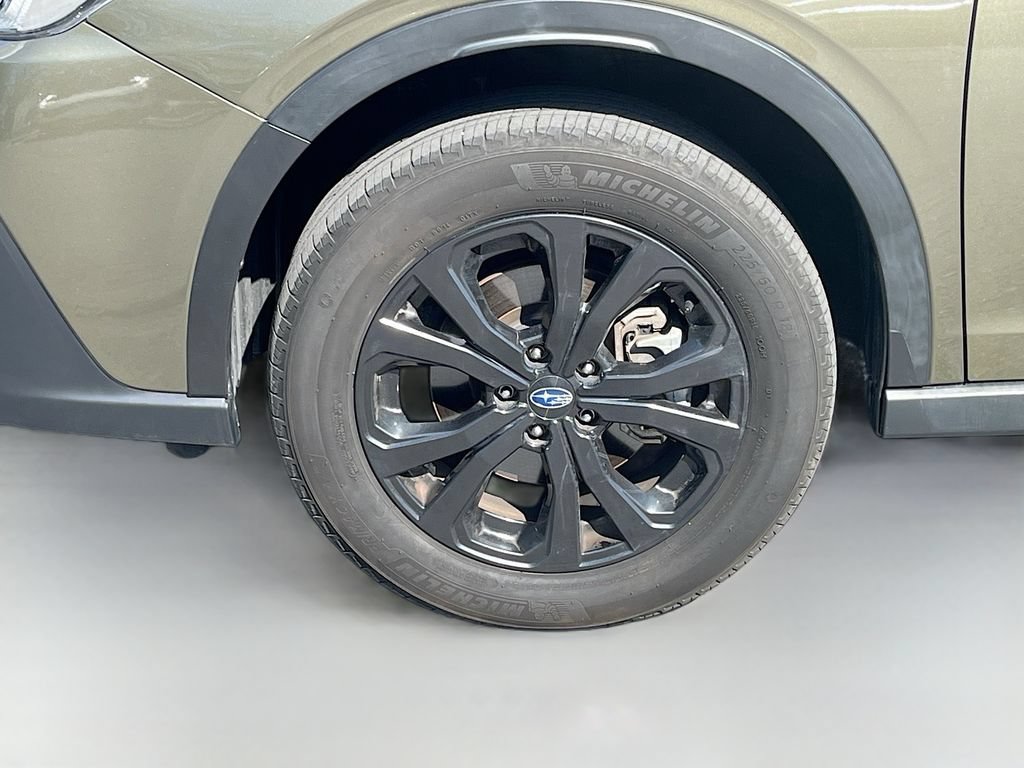 Used 2022 Subaru Outback Limited w/ Popular Package #2 AWD/4WD image 33