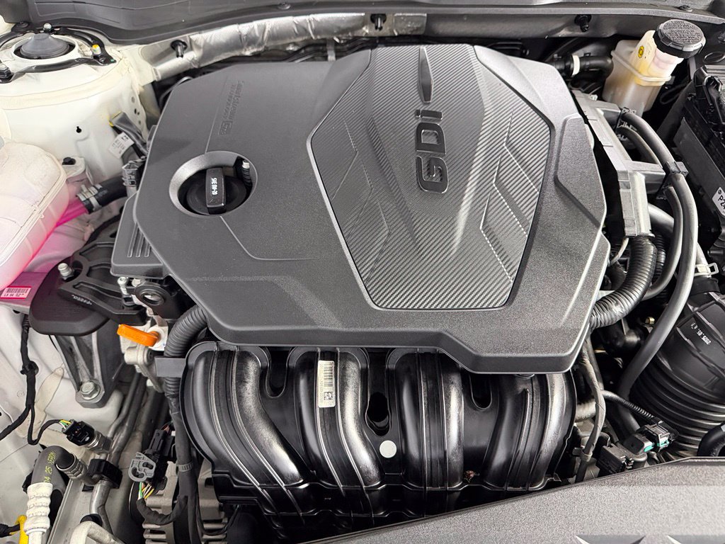 Used 2025 Hyundai Sonata SEL FWD image 20