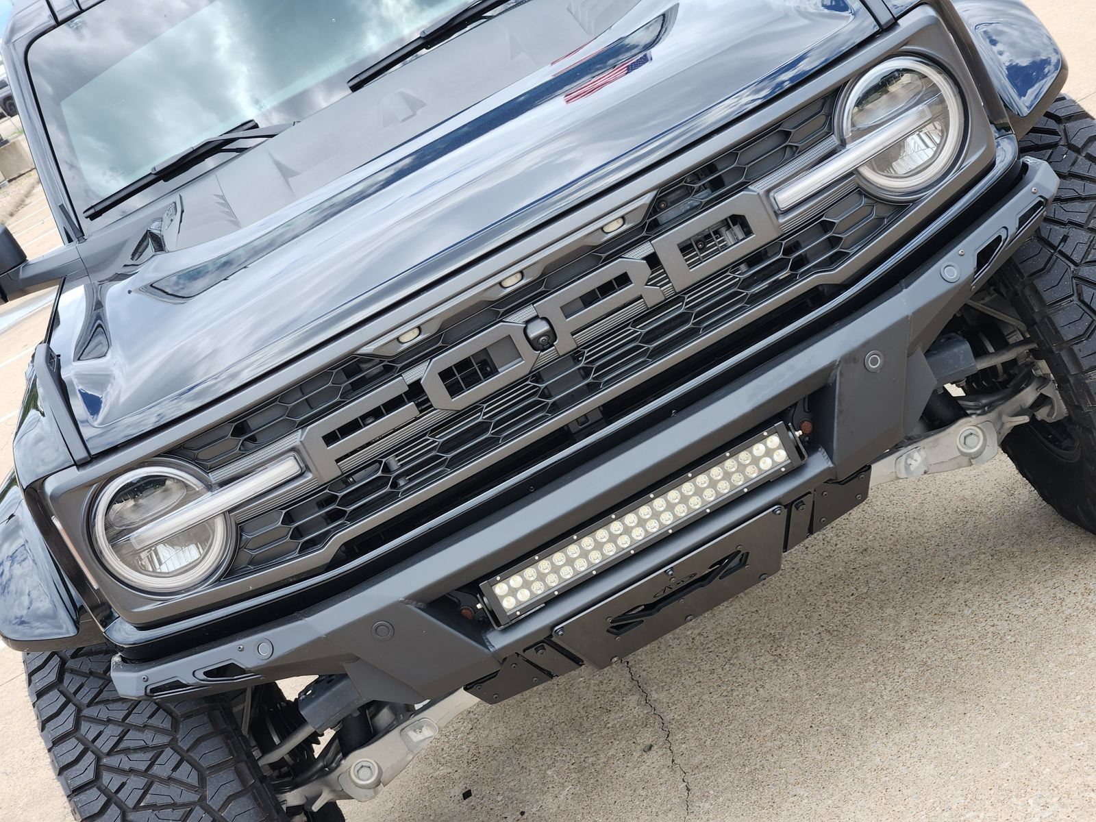 Used 2024 Ford Bronco Raptor AWD/4WD image 11