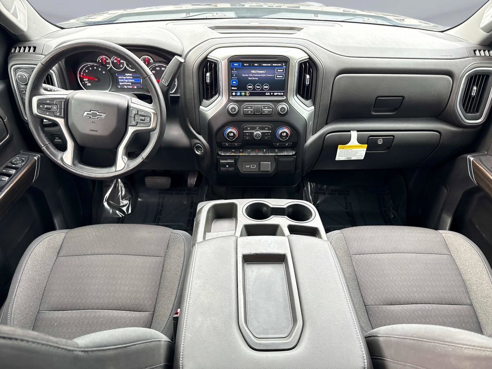 Used 2019 Chevrolet Silverado 1500 RST image 16