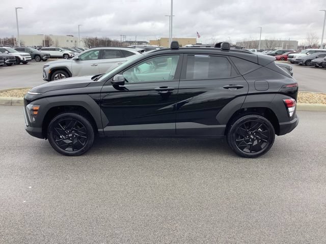 Certified 2026 Hyundai Kona SEL Sport AWD/4WD image 9