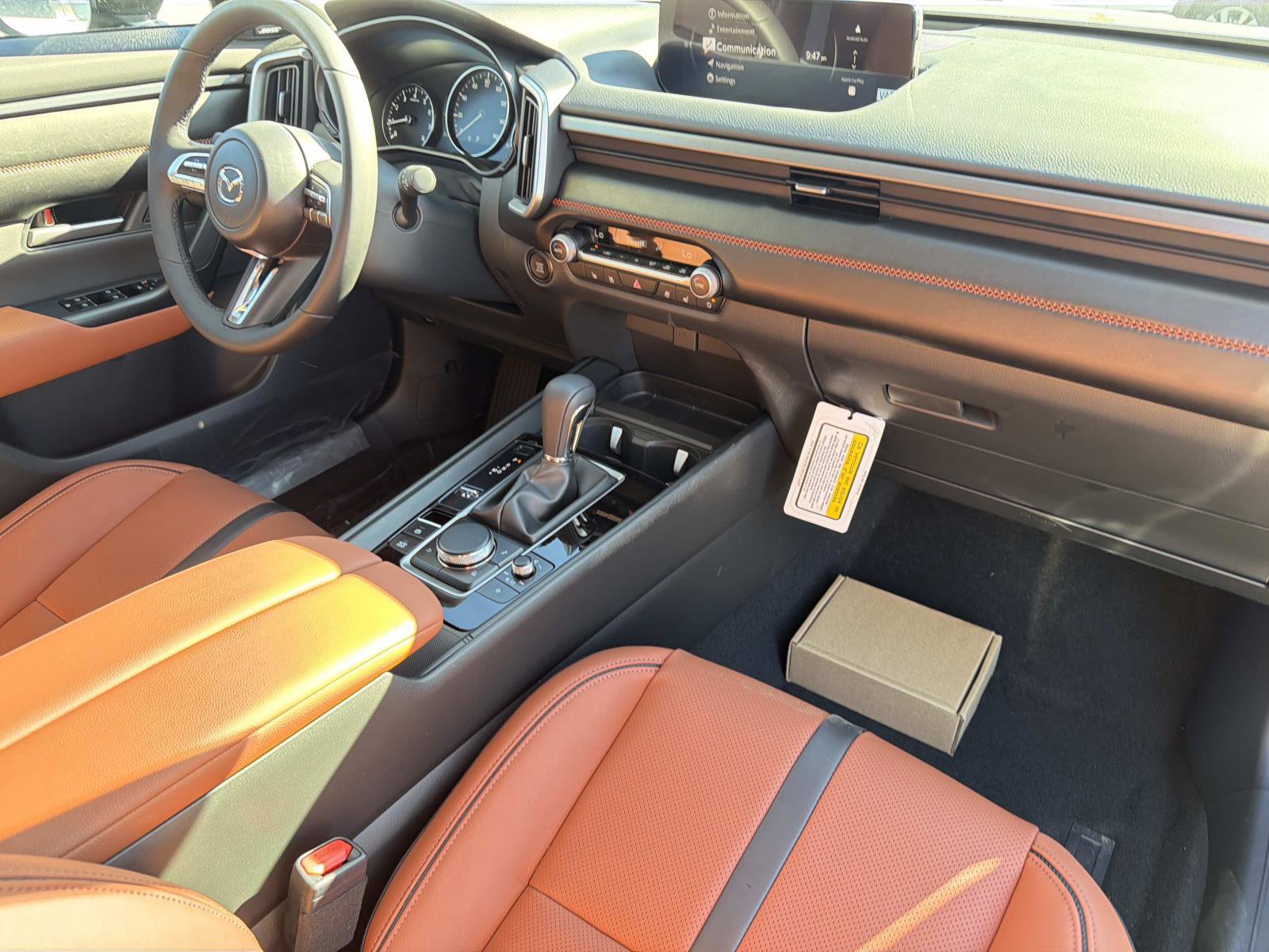 New 2026 MAZDA CX-50 AWD 2.5 S w/ Weather Package image 24