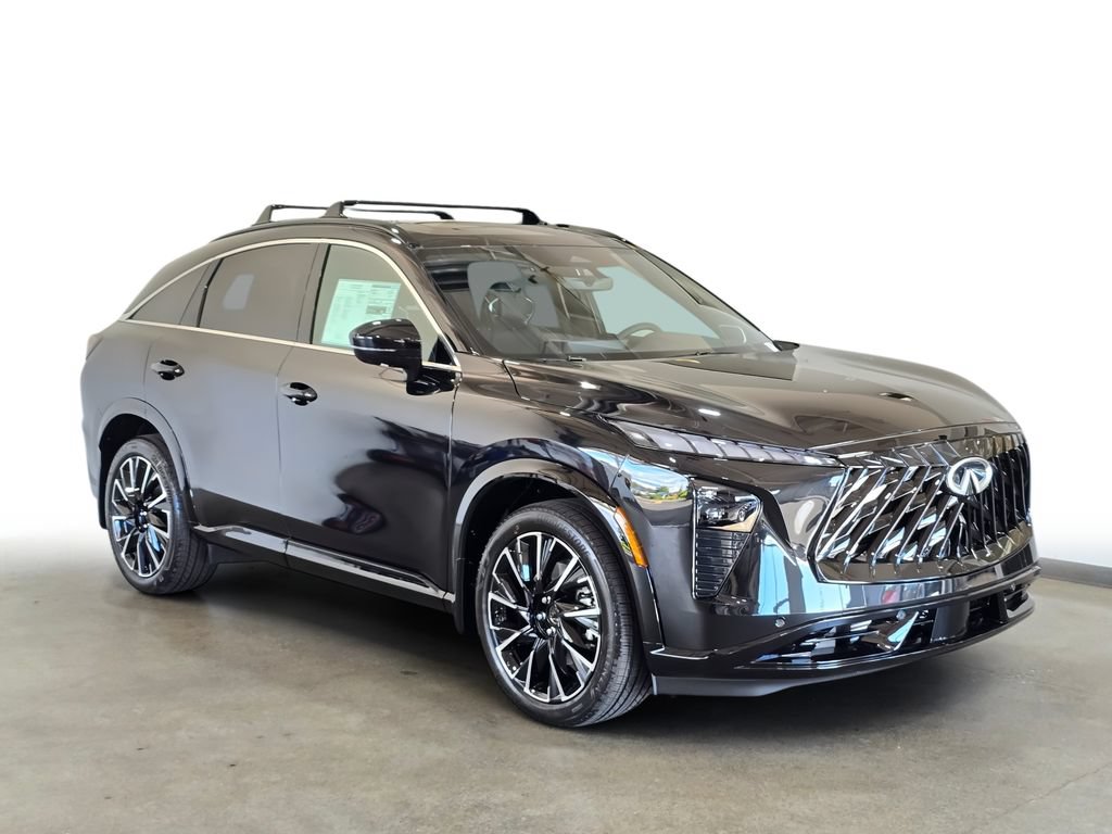 New 2027 INFINITI QX65 Autograph w/ Cargo Package AWD/4WD image 3