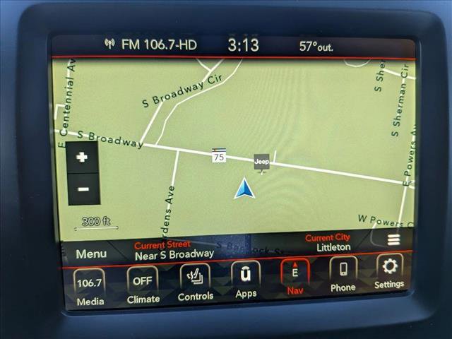 Used 2023 Jeep Cherokee Altitude Lux image 13