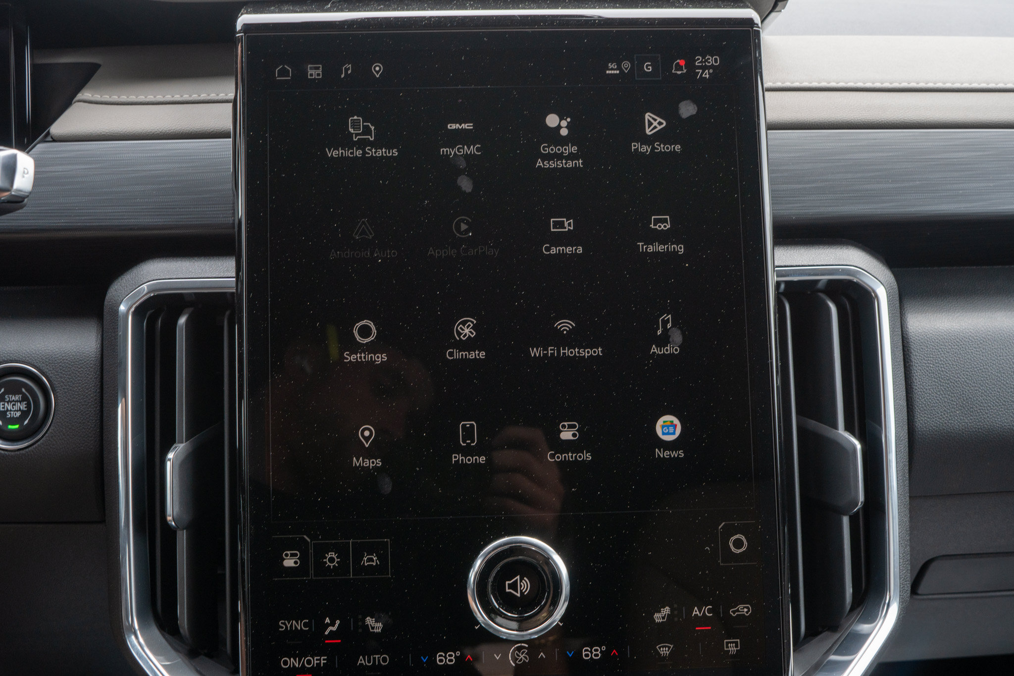 New 2026 GMC Acadia Elevation FWD image 18