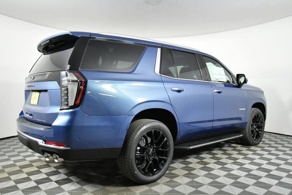 New 2026 Chevrolet Tahoe Premier w/ Sun And Tow Package image 10