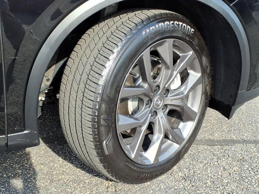 Used 2024 Acura MDX A-Spec image 8