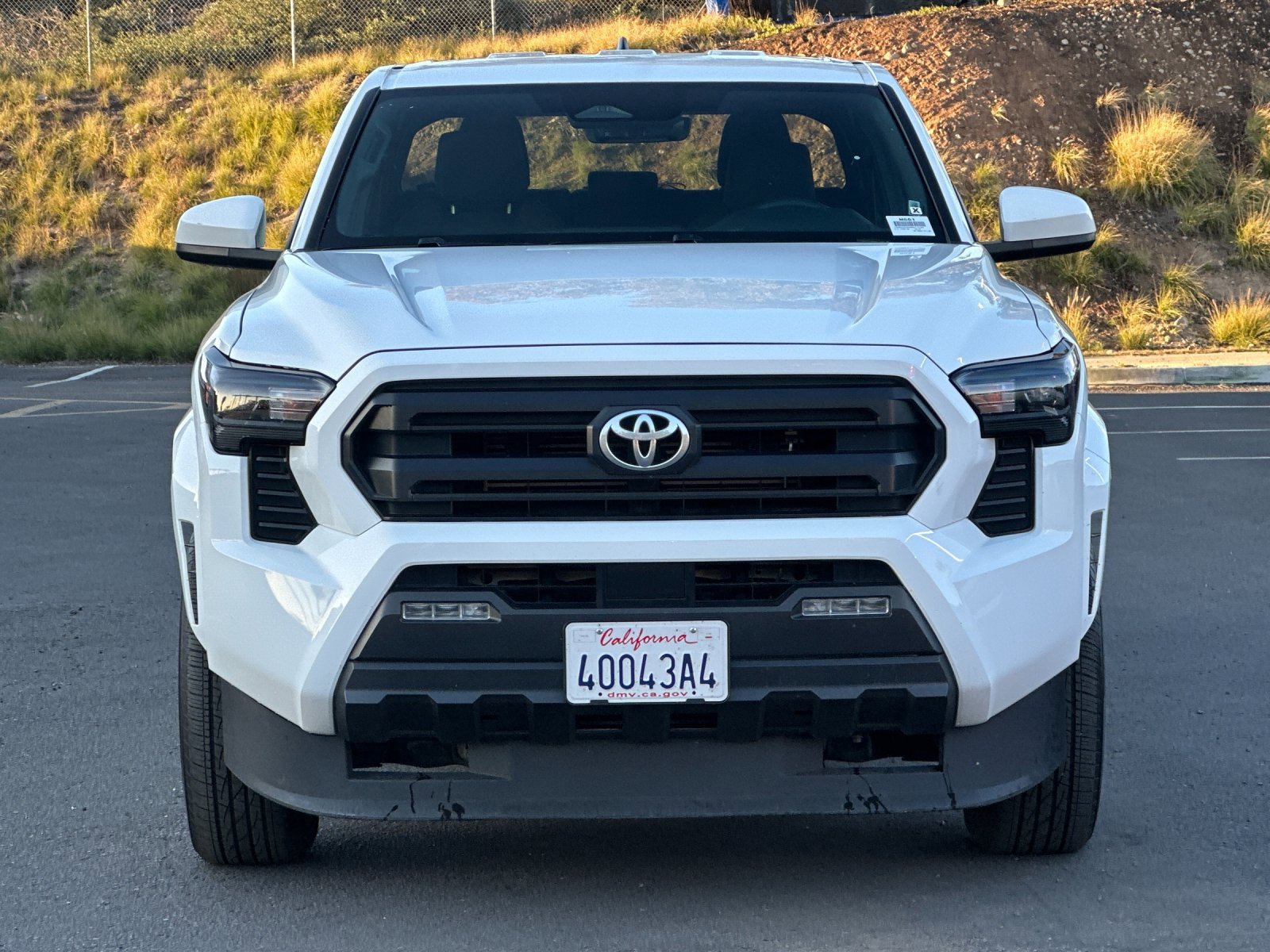 Used 2024 Toyota Tacoma SR5 image 7