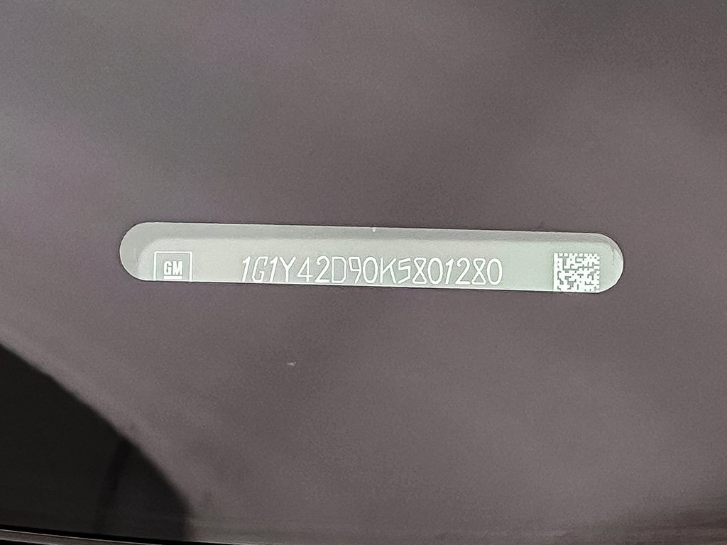 Used 2019 Chevrolet Corvette ZR1 image 39