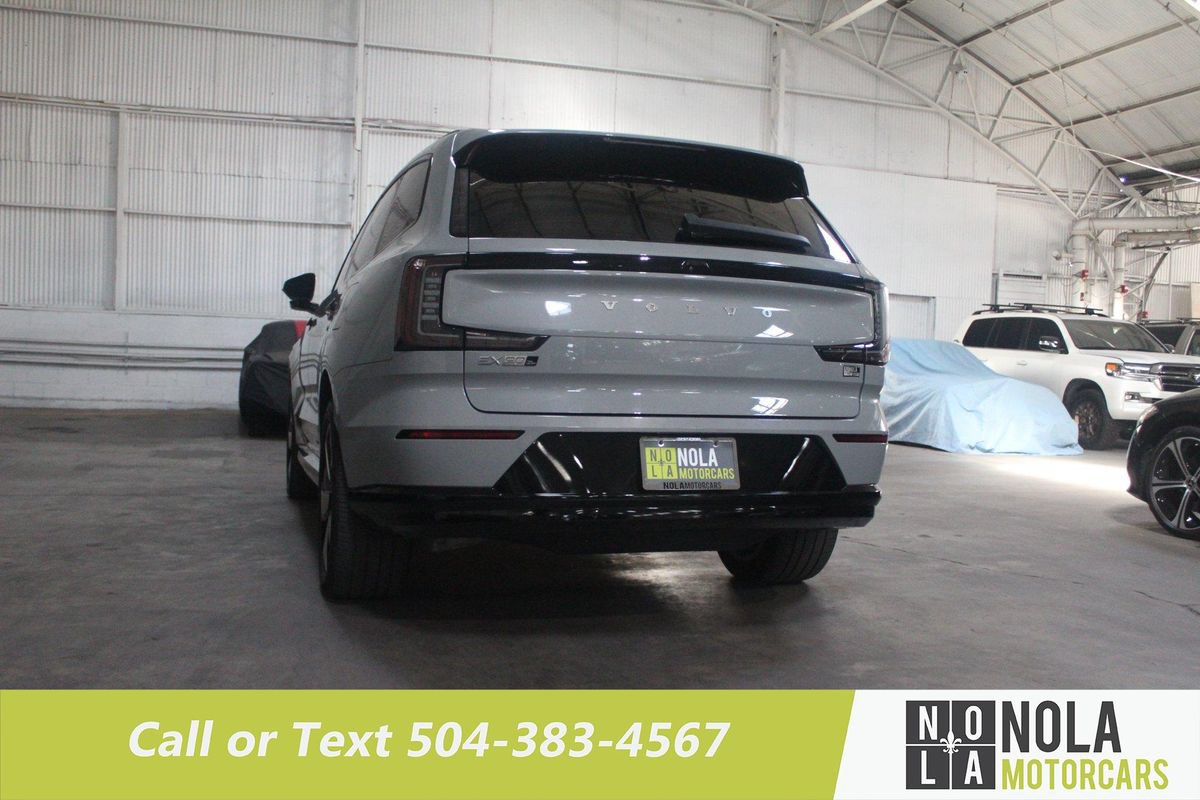 Used 2025 Volvo EX90 Plus AWD/4WD image 14
