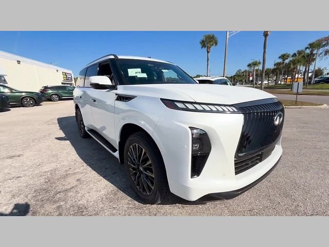 New 2026 INFINITI QX80 Autograph w/ Premium Cargo Package AWD/4WD image 51