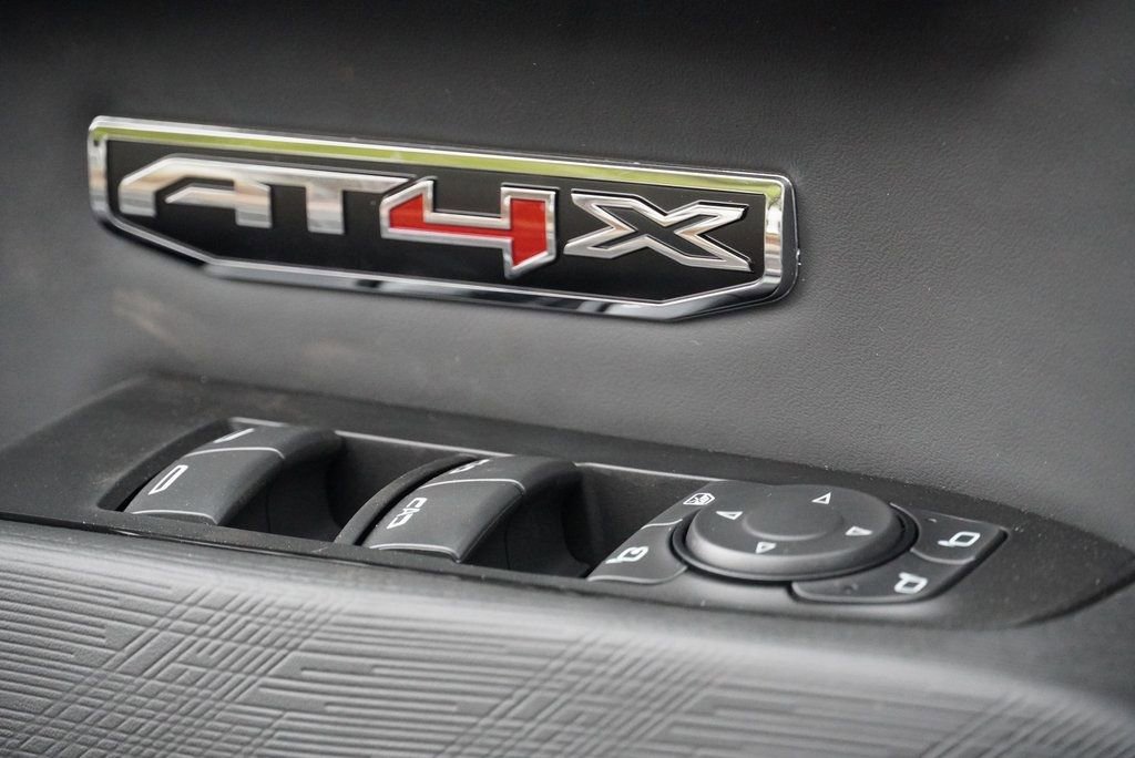 New 2026 GMC Sierra 1500 AT4X image 29