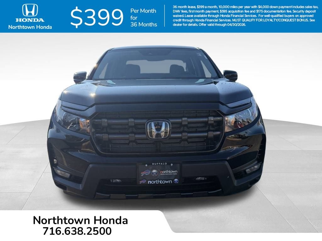 New 2026 Honda Ridgeline Sport image 3