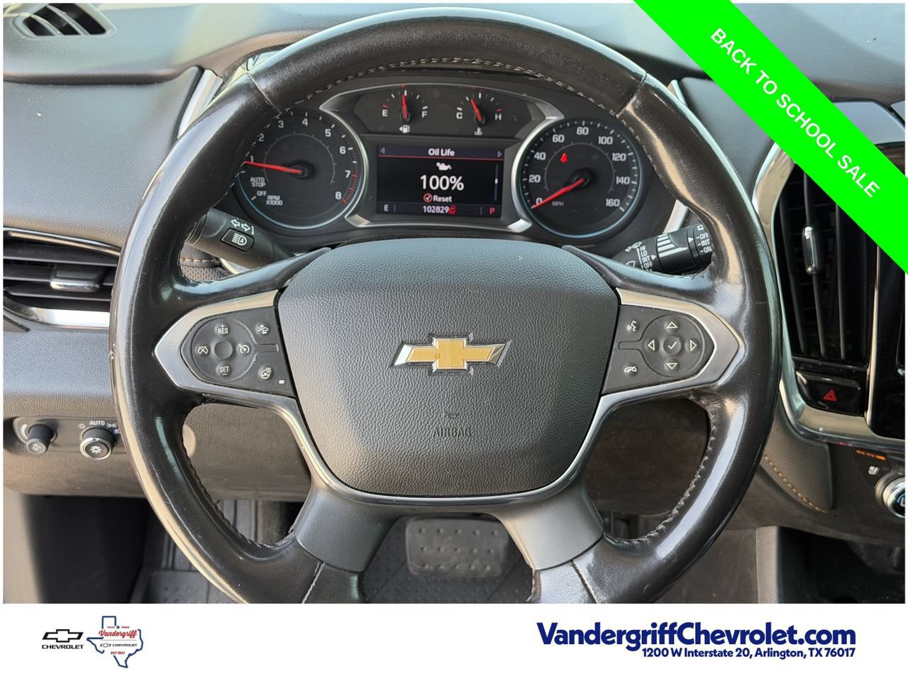 Used 2021 Chevrolet Traverse Premier w/ LPO, Floor Liner Package AWD/4WD image 10