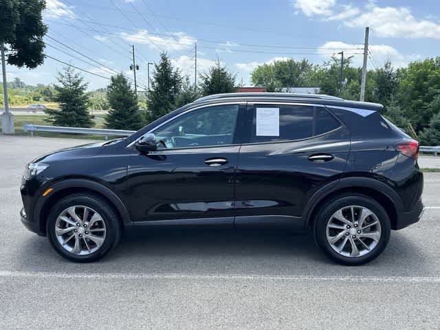 Used 2023 Buick Encore GX Essence w/ Experience Buick Package AWD/4WD image 2