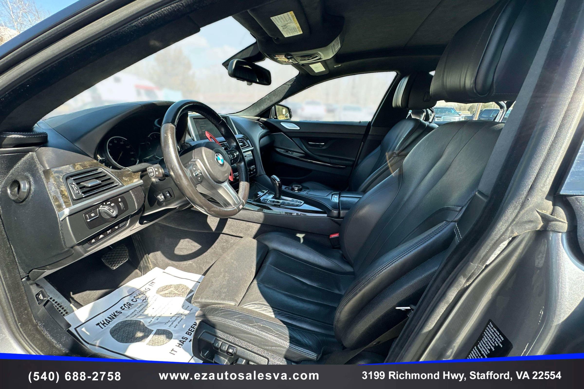 Used 2015 BMW 650i Gran Coupe xDrive image 17