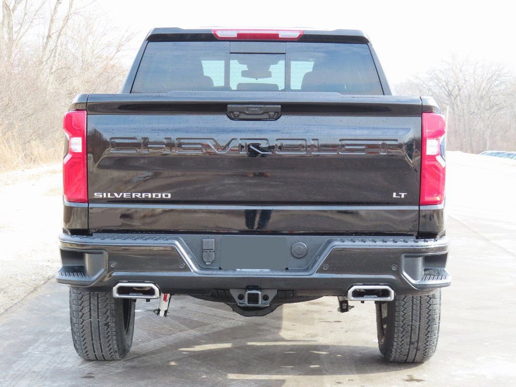 New 2026 Chevrolet Silverado 1500 LT Trail Boss w/ LT Trail Boss Premium Package AWD/4WD image 23