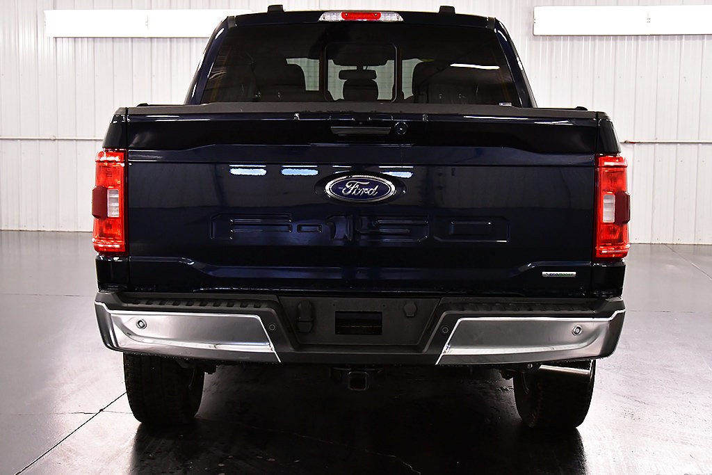 Used 2023 Ford F150 XLT w/ Equipment Group 302A High AWD/4WD image 6