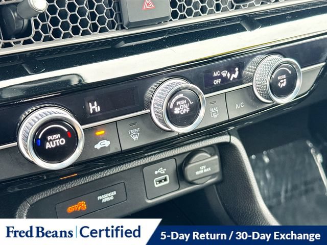Used 2023 Honda Civic Sport image 18