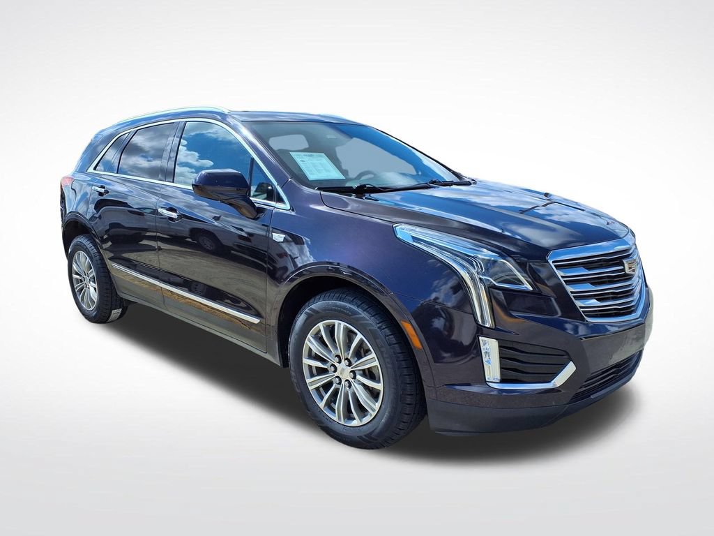 Used 2018 Cadillac XT5 Luxury FWD image 4