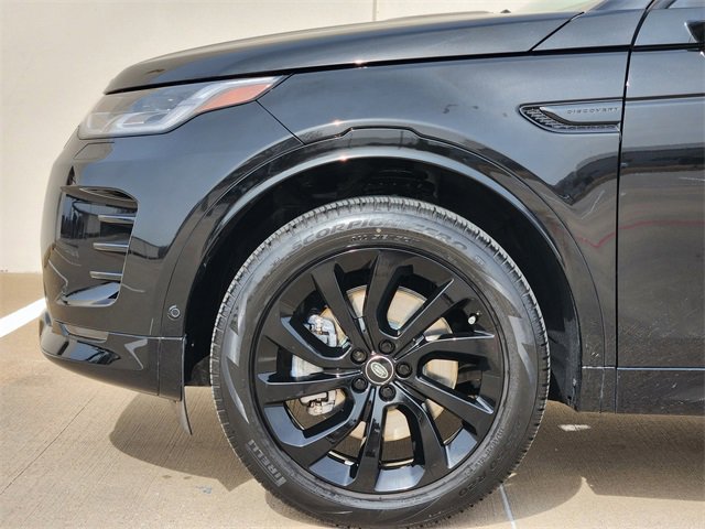 Used 2024 Land Rover Discovery Sport Dynamic SE image 9